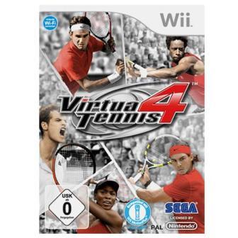Virtua Tennis 4 (2011/Wii/MULTI5)