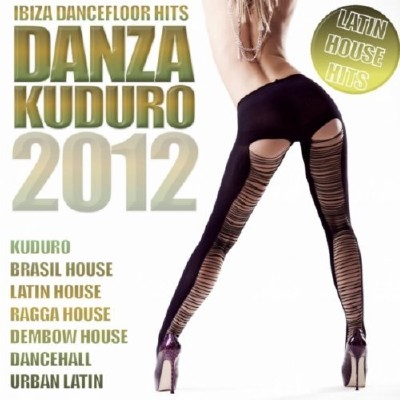 VA - Danza Kuduro 2012! (2012)