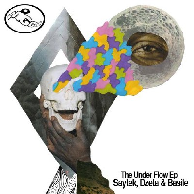 Saytek & Dzeta N Basile - The Underflow EP (2011)