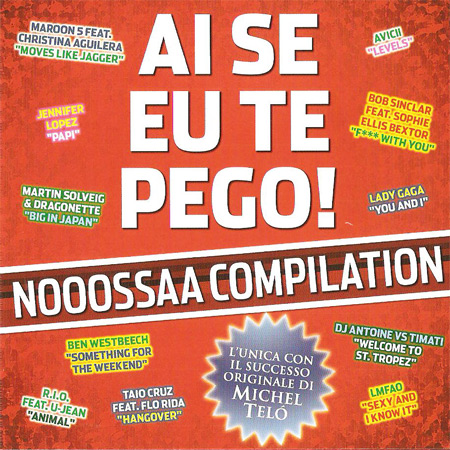 VA - Ai Se Eu Te Pego (Noossaa Compilation) (2012) 