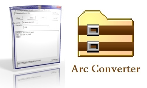 ArcConvert 0.68 RuS + Portable