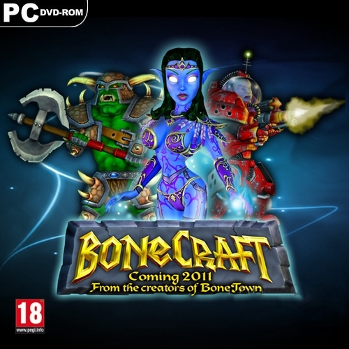 BoneCraft + 1 DLC (2012/ENG/RePack by Tirael4ik)