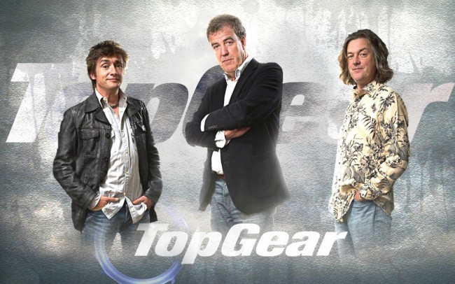 Top Gear 18x06 HDTV XviD-FoV
