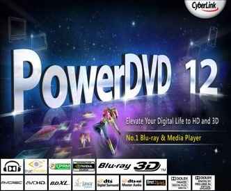  CyberLink PowerDVD 12 Ultra  16  2012  RUS () 86/64 +  +  