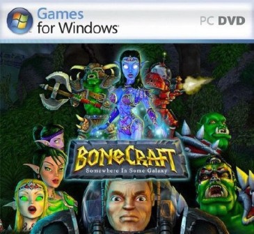 BoneCraft + 1 DLC (v.1.0.4) (2012|ENG|Rip от R.G.BoxPack)