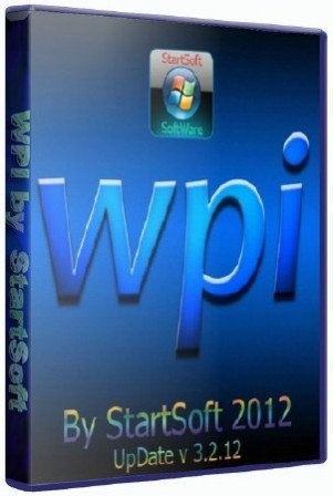 WPI By StartSoft Update v 3.2.12 (2012/RUS)