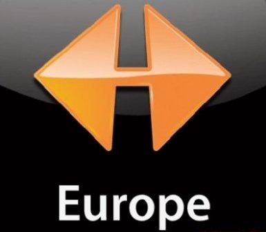 TomTom Europe TRUCK 870.3421 Европа (2011) Английская версия