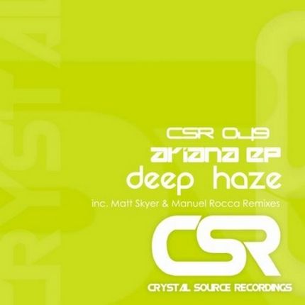 Deep Haze - Ariana EP (2012)