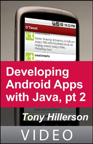 Developing Android Applications with Java. Part 2 [EXT]