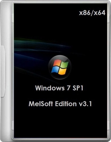 Windows 7 MelSoft Edition v3.1 02.2012 (x86/x64/RUS/2012)
