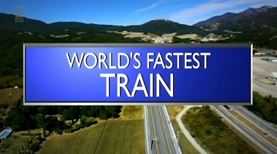 National Geographic - World039;s Fastest Train (2011) PDTV x264 AC3 MVGroup