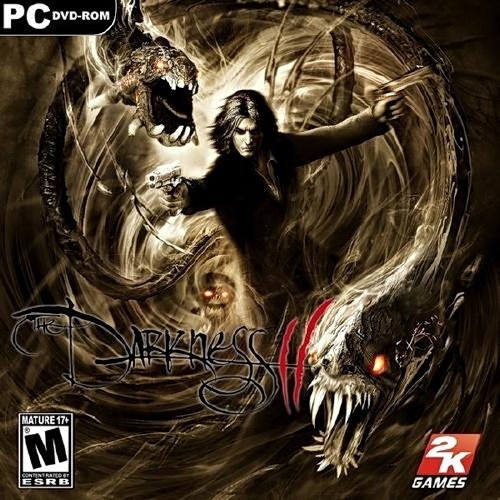 The Darkness 2: Limited Edition (2012/RUS/ENG/Rip by R.G.Torrent-Games)