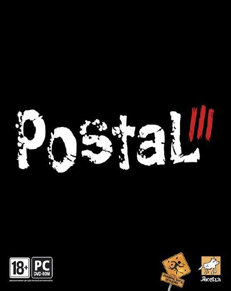 Postal III v1.12 (2011/RUS/Repack by Dark)