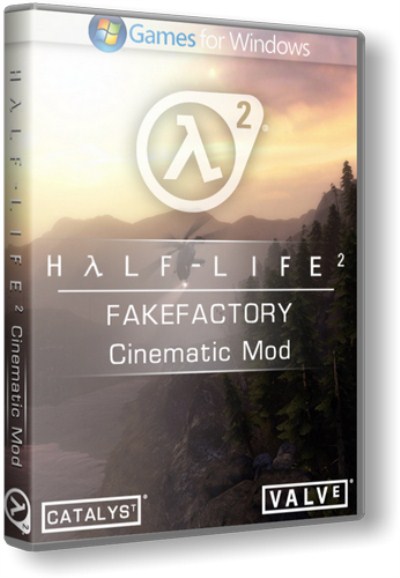 HalfLife 2 Fakefactory v11.01 (2011 / Rus / Eng / RePack by RG Catalyst)