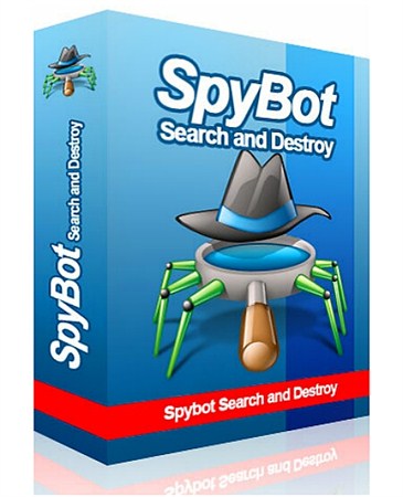 SpyBot Search & Destroy 1.6.2.46 DC 15.02.2012 Rus