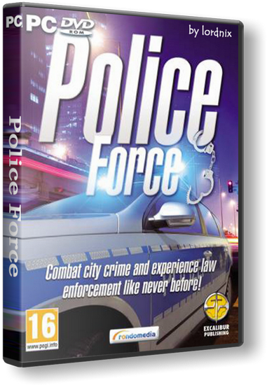 Police Force (2012) [Repack] от Packer