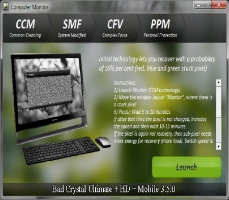 Bad Crystal Ultimate + HD + Mobile 3.5.0