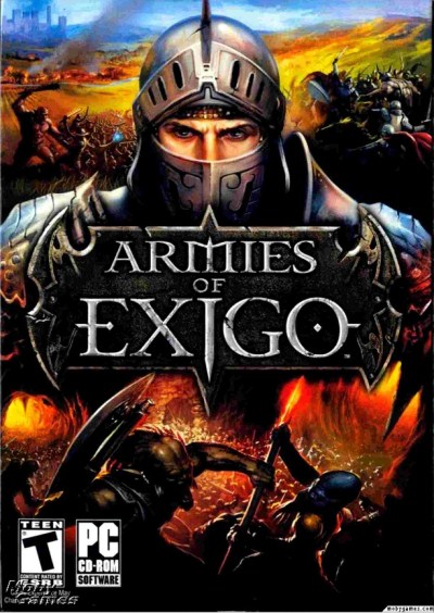 Armies of Exigo: Chronicles of the Great War (2005/multi2/Repack by Sash HD)