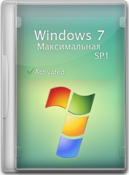 Windows 7 Максимальная SP1 Русская (x86+x64) 11.02.2012