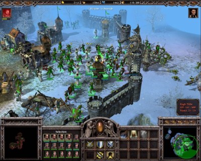 Armies of Exigo: Chronicles of the Great War (2005/multi2/Repack by Sash HD)