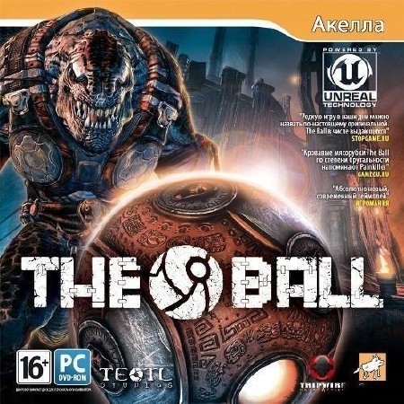 The Ball.   / The Ball (2010/RUS/RePack by UltraISO)