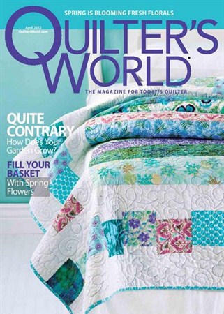 Quilter039;s World - Apr 2012