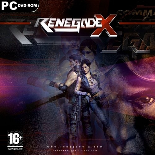 Renegade X: Black Dawn (2012/ENG/RePack by R.G.UniGamers)