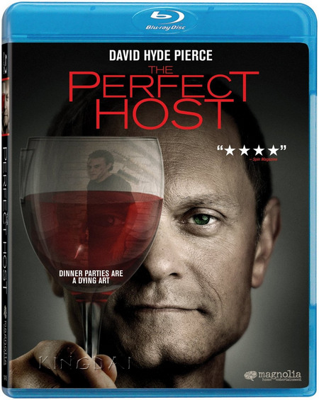 The Perfect Host (2010) DVDRip x264 AAC - DiVERSiTY