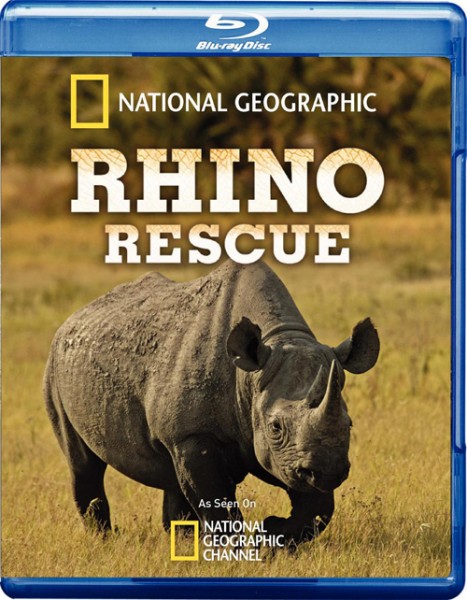   / Rhino Rescue (Beverly Joubert, Dereck Joubert) [2009 ., , BDRip 1080p] National Geographic