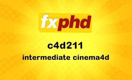 C4D211 - Intermediate Cinema4D [EXT]