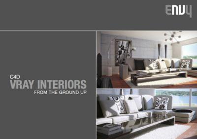 C4D V-Ray Interiors - From the Ground Up 2011 (New Links)