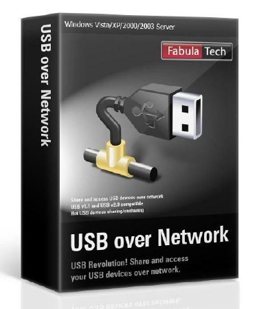 USB over Network v4.7.2 Final(ENG)