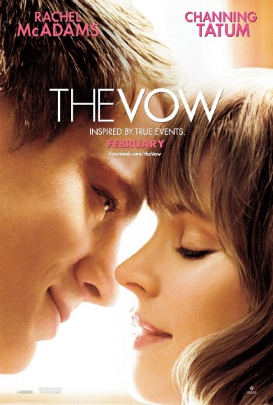 The Vow (2012) CAM XviD-NoGrp