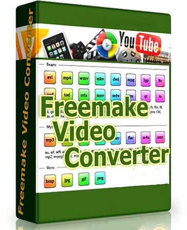 Freemake Video Converter 3.2.1.7 ML/RUS