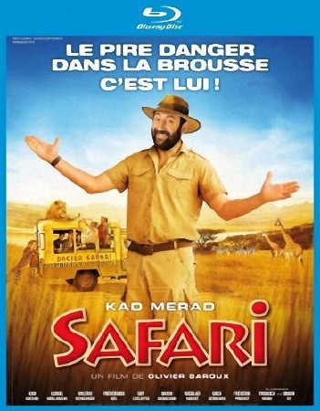 Сафари / Safari (2009) HDRip/1400Mb