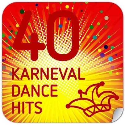 40 Karneval Dance Hits 2012 skladanki