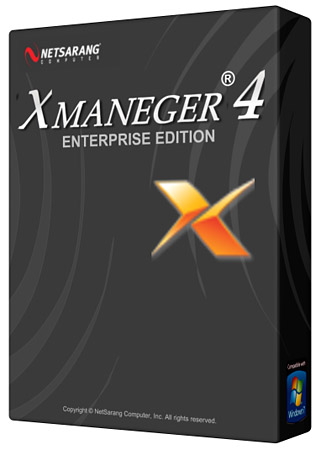 NetSarang Xmanager Enterprise 4.0.0 (2011)