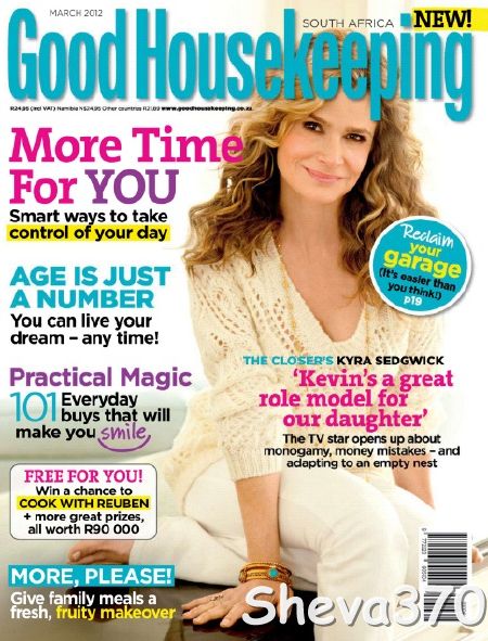 Good Housekeeping - March 2012 (South Africa)