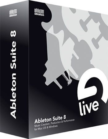 Ableton Suite 8.2.8 + Content