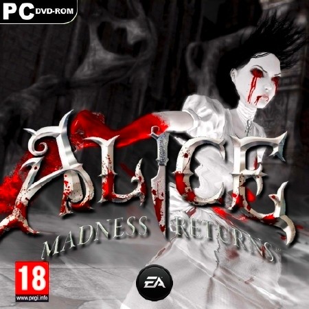 Alice: Madness Returns (2011/RUS/ENG/RePack by R.G.Element Arts)