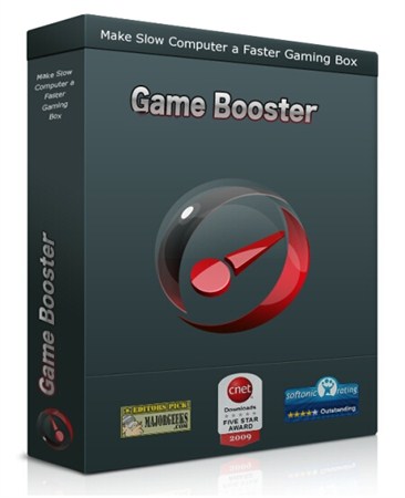 IOBit Game Booster 3.3 Rus Portable