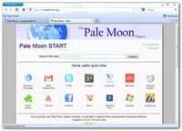 Pale Moon 19.0 Portable RUS/ENG