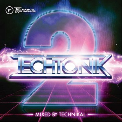 Techtonik 2 (mixed by Technikal) (2012