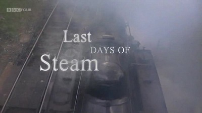 BBC - Time Shift: The Last Days of Steam (2008) PDTV x264 AAC - MVGroup
