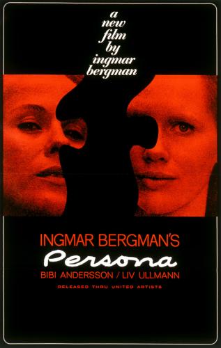 Персона / Persona (1966) DVDRip