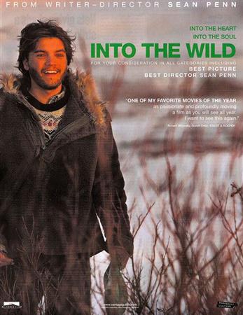 В диких условиях / Into the Wild (2007 / DVDRip)
