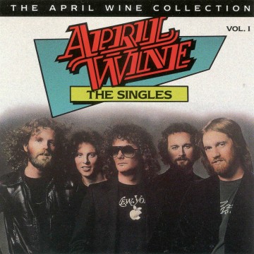 April Wine - The April Wine Collection (4CD Box Set) (1991)