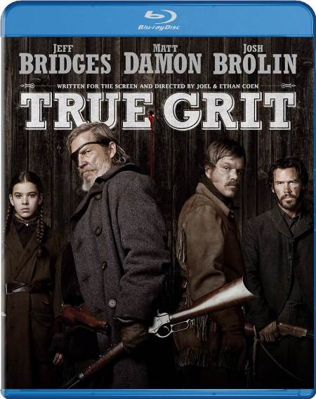 True Grit 2010 BRRip 1080p YIFY