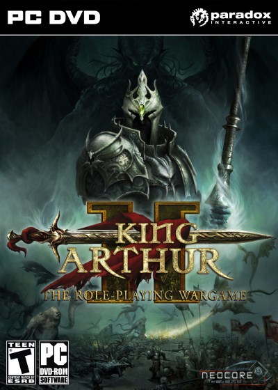 king arthur 2 the roleplaying wargame (2012Multi2RePack by Audioslave)