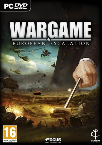 Wargame European Escalatio/Wargame: Европа в огне